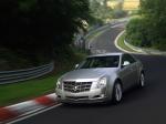 Cadillac CTS 2007 года